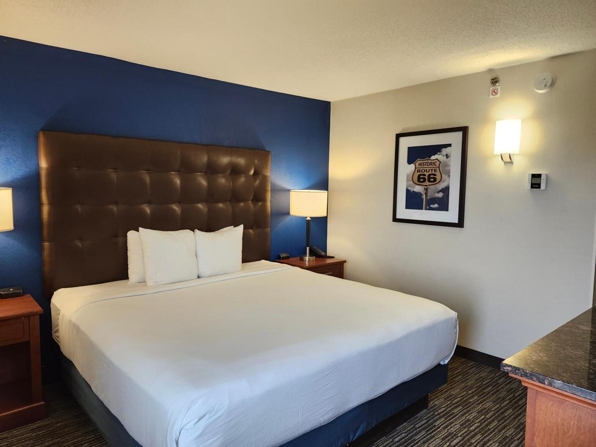 Heritage Inn & Suites St Louis Fenton, Trademark By Wyndham ภายนอก รูปภาพ