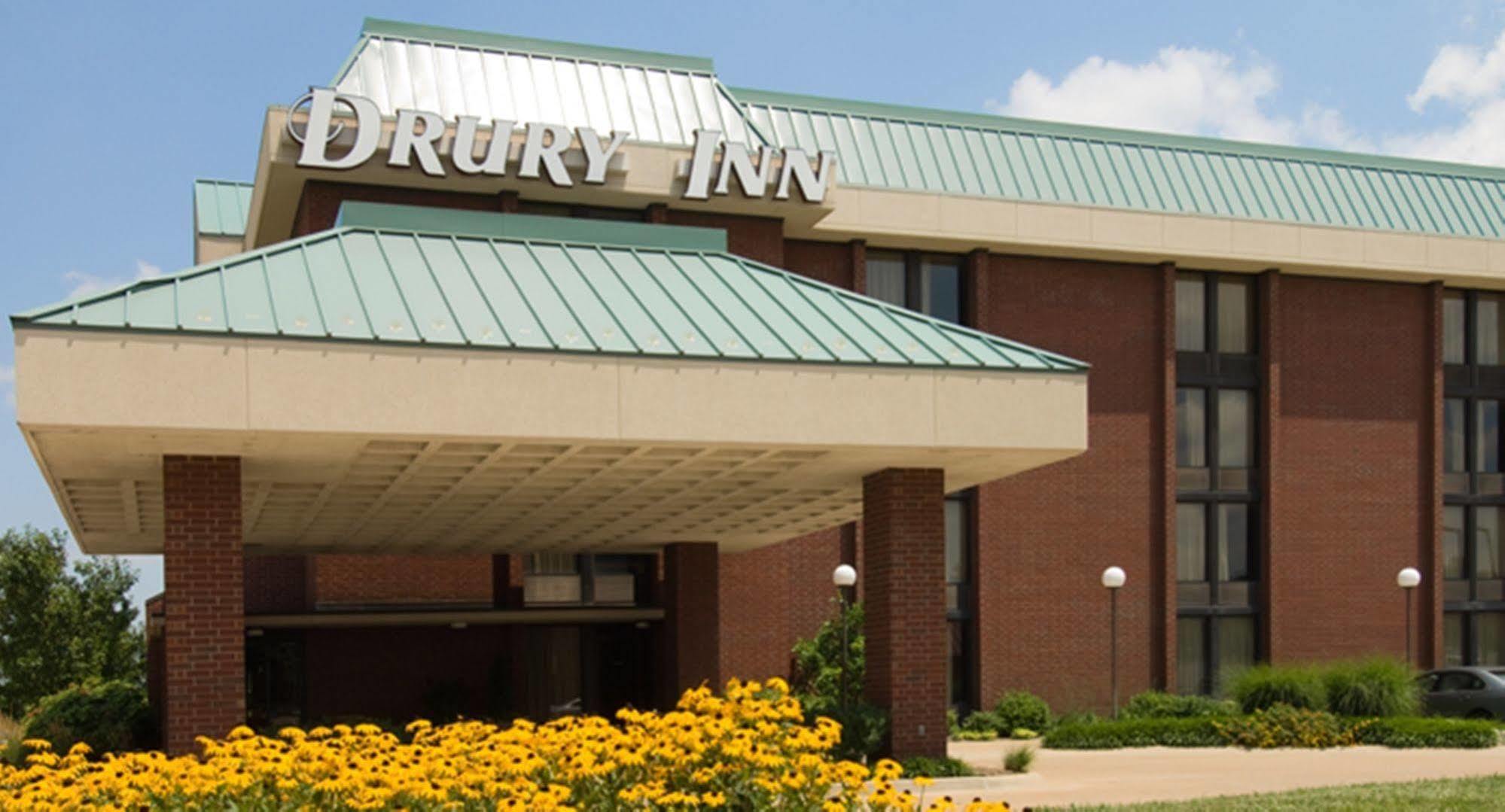 Heritage Inn & Suites St Louis Fenton, Trademark By Wyndham ภายนอก รูปภาพ